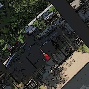 Meet your Posher, Trey